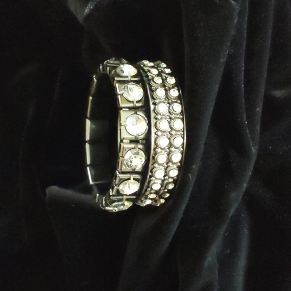 Bling Bangle Bracelet Bundle 🙂 - Picture 2 of 4